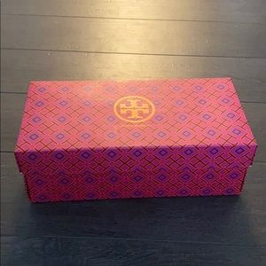 Tory Burch Shoe Box